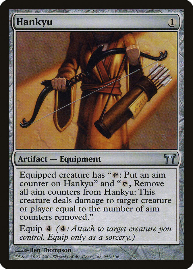 Hankyu [Champions of Kamigawa] | Gamers Paradise