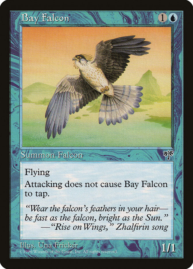 Bay Falcon [Mirage] | Gamers Paradise