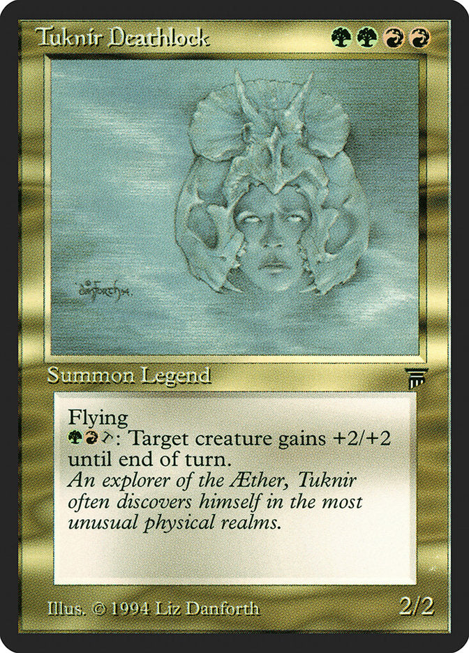 Tuknir Deathlock [Legends] | Gamers Paradise