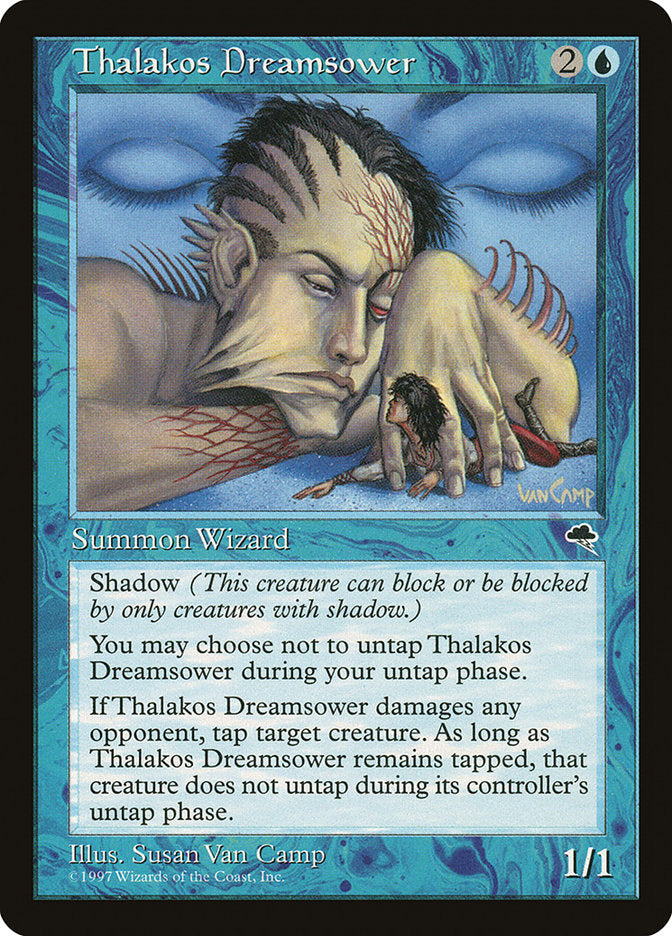 Thalakos Dreamsower [Tempest] | Gamers Paradise
