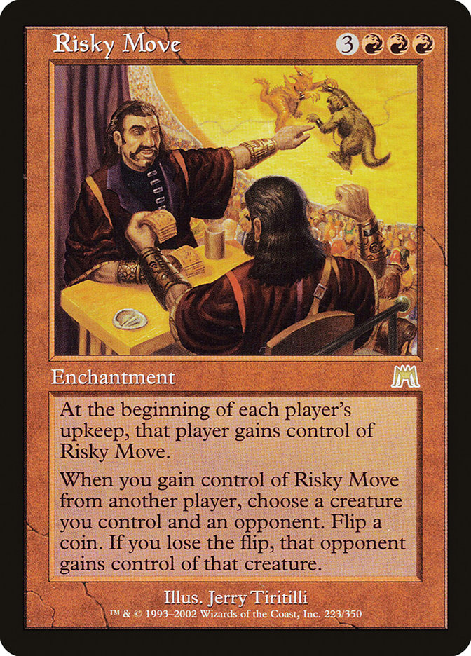 Risky Move [Onslaught] | Gamers Paradise