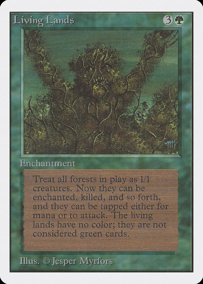 Living Lands [Unlimited Edition] | Gamers Paradise