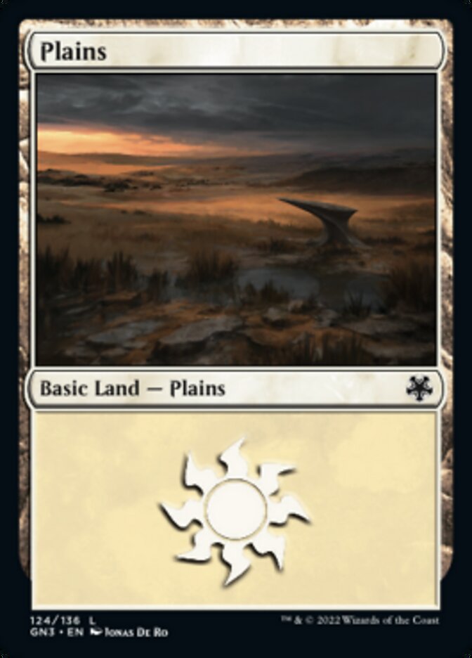 Plains (124) [Game Night: Free-for-All] | Gamers Paradise
