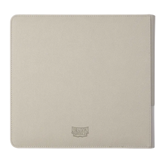 Dragon Shield: Card Codex Zipster Binder - Ashen White (XL) | Gamers Paradise