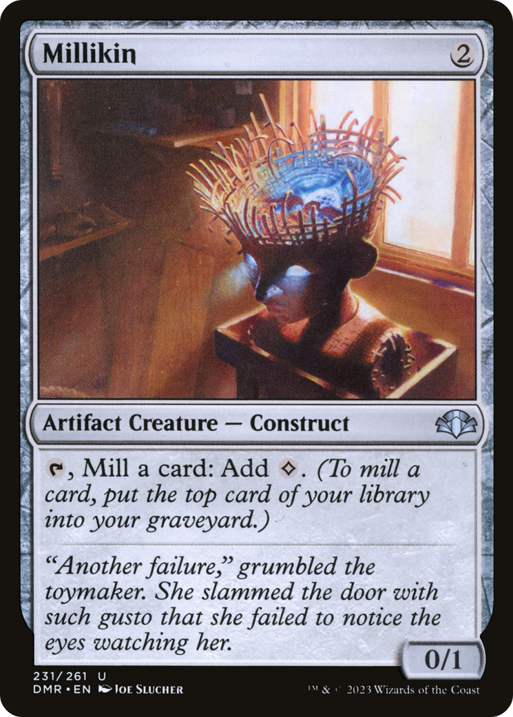Millikin [Dominaria Remastered] | Gamers Paradise