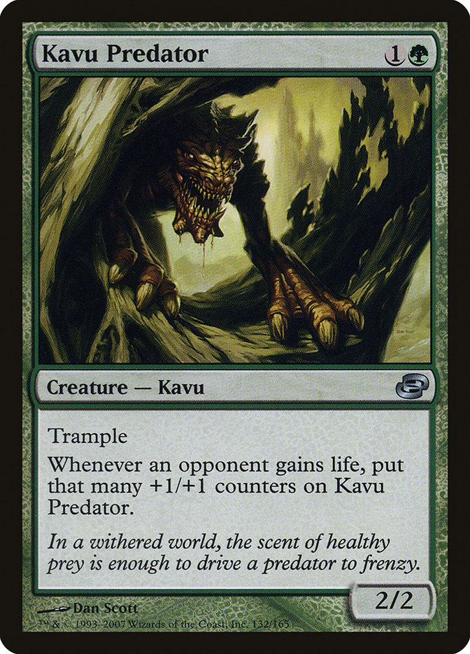 Kavu Predator [Planar Chaos] | Gamers Paradise