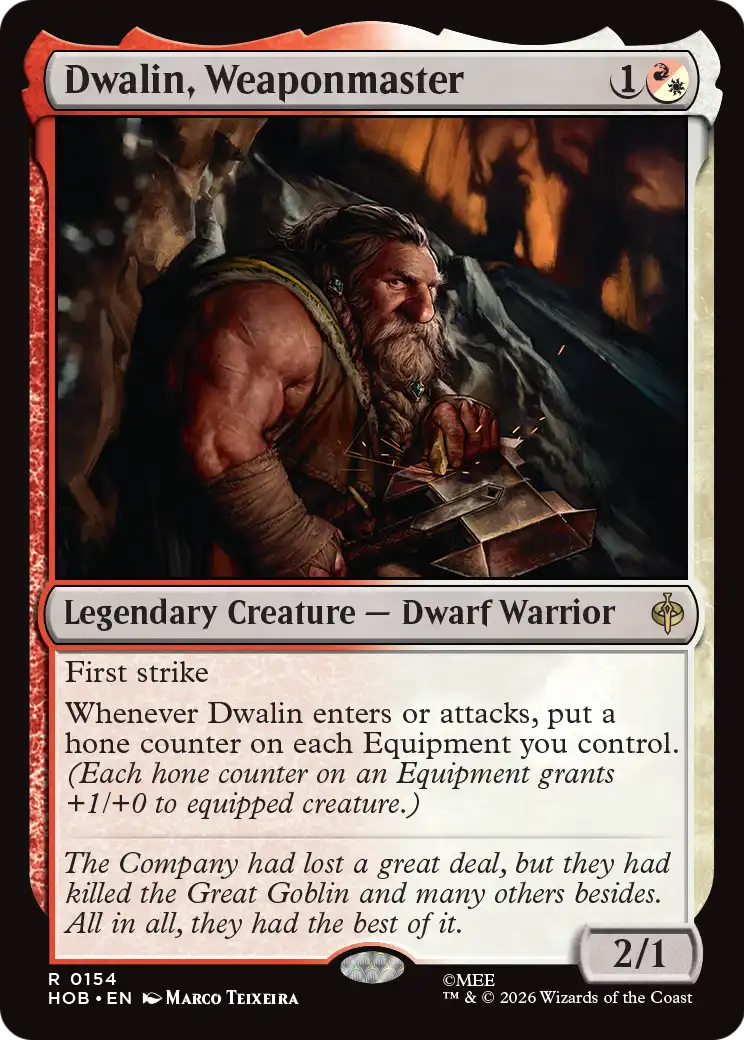 Dwalin, Weaponmaster [The Hobbit] | Gamers Paradise