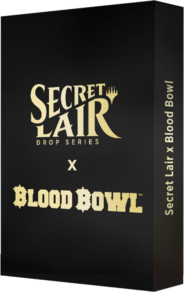 Secret Lair: Drop Series - Secret Lair x Blood Bowl | Gamers Paradise
