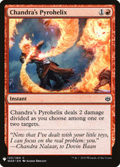 Chandra's Pyrohelix [Mystery Booster] | Gamers Paradise