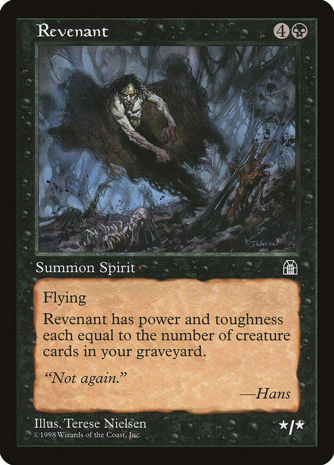 Revenant [Stronghold] | Gamers Paradise