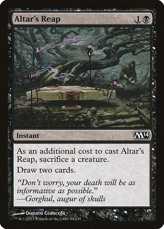 Altar's Reap [Magic 2014] | Gamers Paradise