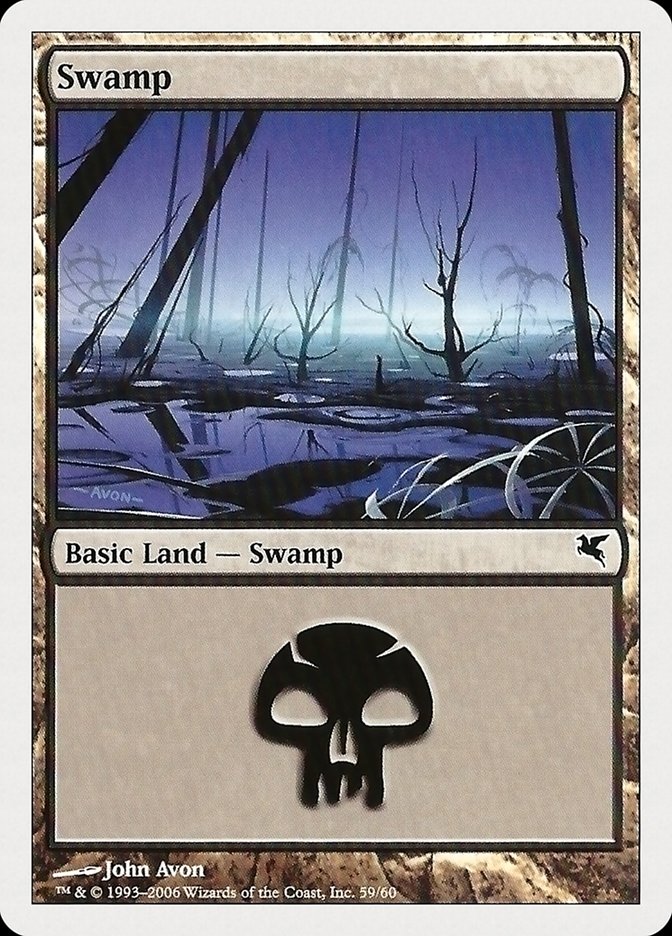 Swamp (59) [Hachette UK] | Gamers Paradise