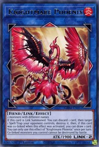 Knightmare Phoenix [GEIM-EN051] Rare | Gamers Paradise