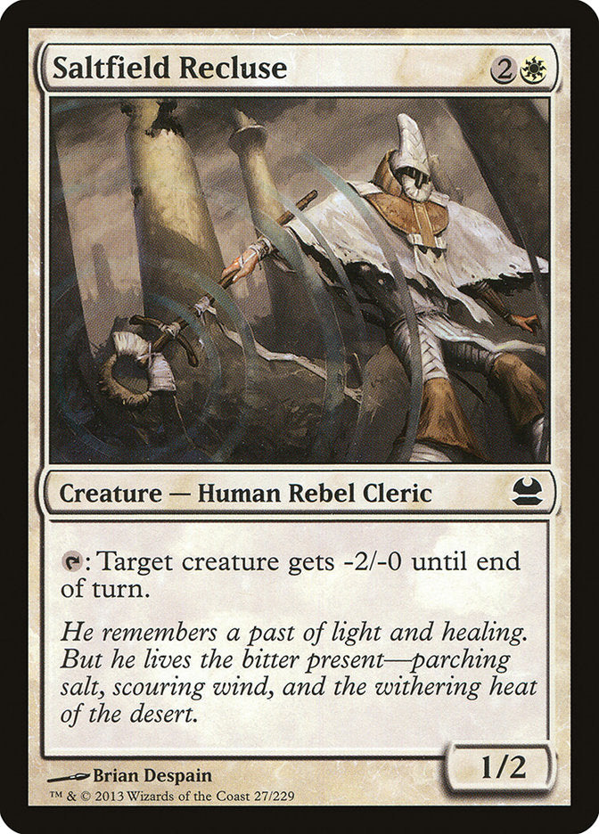 Saltfield Recluse [Modern Masters] | Gamers Paradise