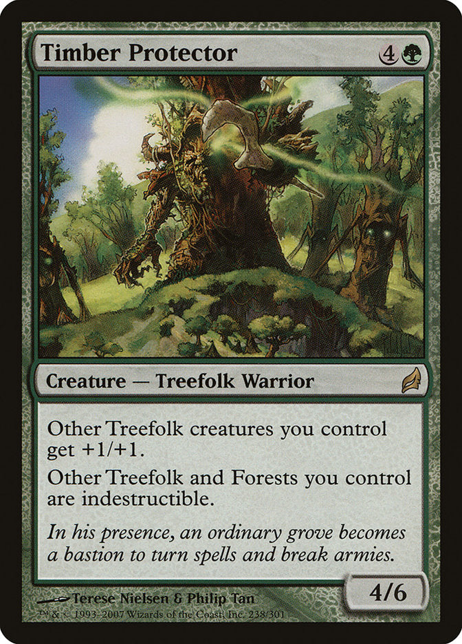 Timber Protector [Lorwyn] | Gamers Paradise