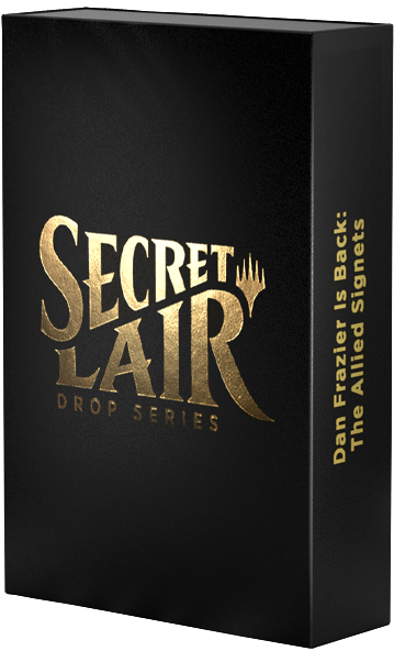 Secret Lair: Drop Series - Dan Frazier is Back (The Allied Signets) | Gamers Paradise