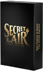 Secret Lair: Drop Series - Dan Frazier is Back (The Allied Signets) | Gamers Paradise