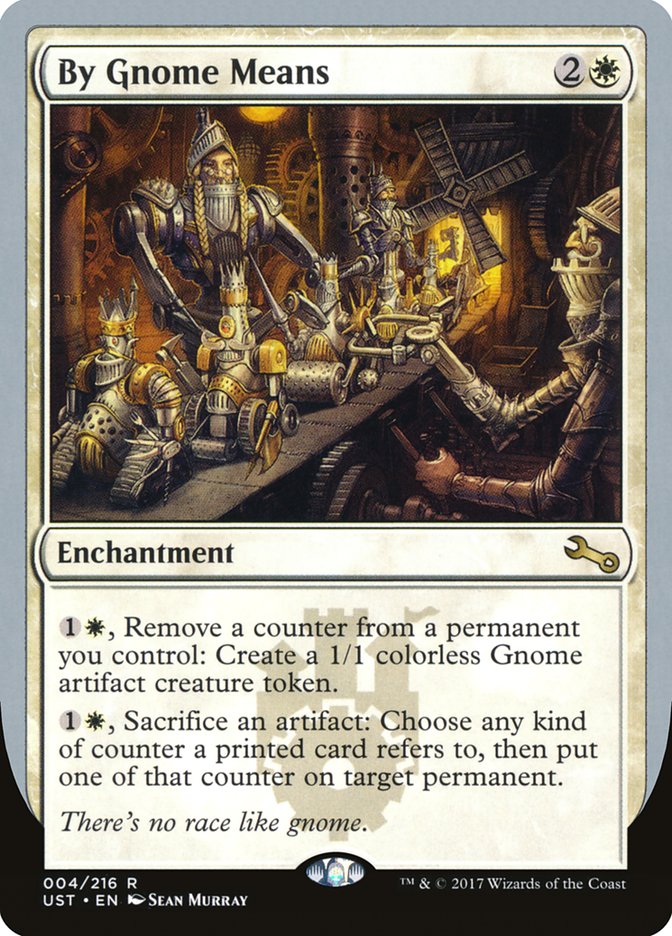 By Gnome Means [Unstable] | Gamers Paradise