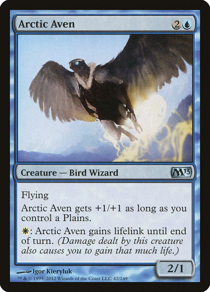 Arctic Aven [Magic 2013] | Gamers Paradise
