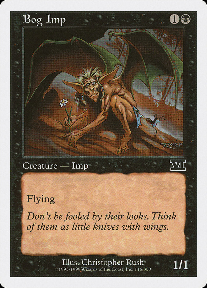 Bog Imp [Classic Sixth Edition] | Gamers Paradise