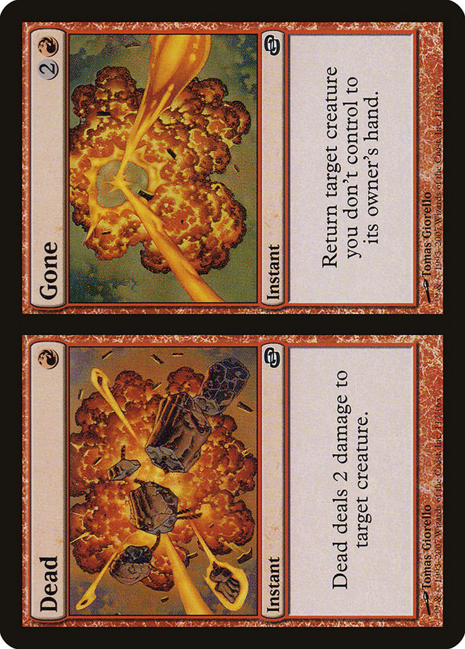 Dead // Gone [Planar Chaos] | Gamers Paradise