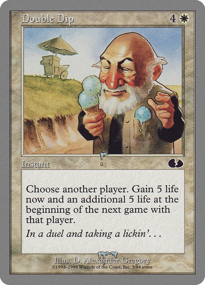 Double Dip [Unglued] | Gamers Paradise