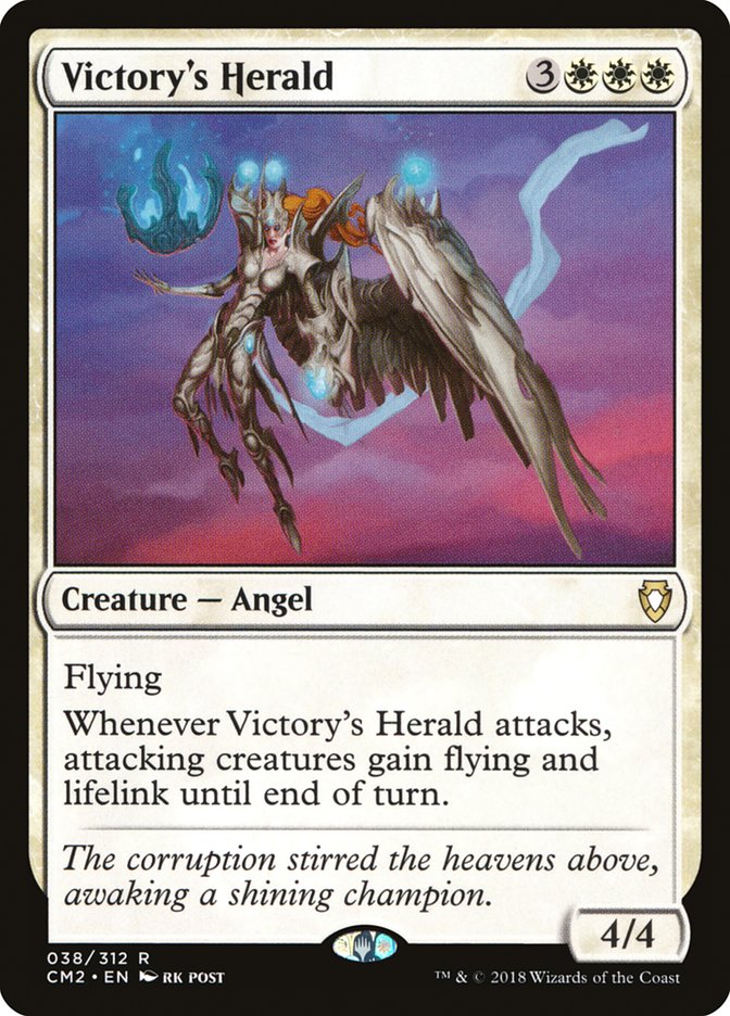 Victory's Herald [Commander Anthology Volume II] | Gamers Paradise