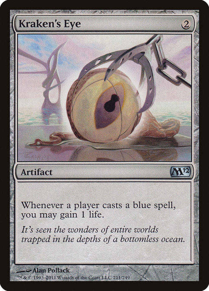 Kraken's Eye [Magic 2012] | Gamers Paradise