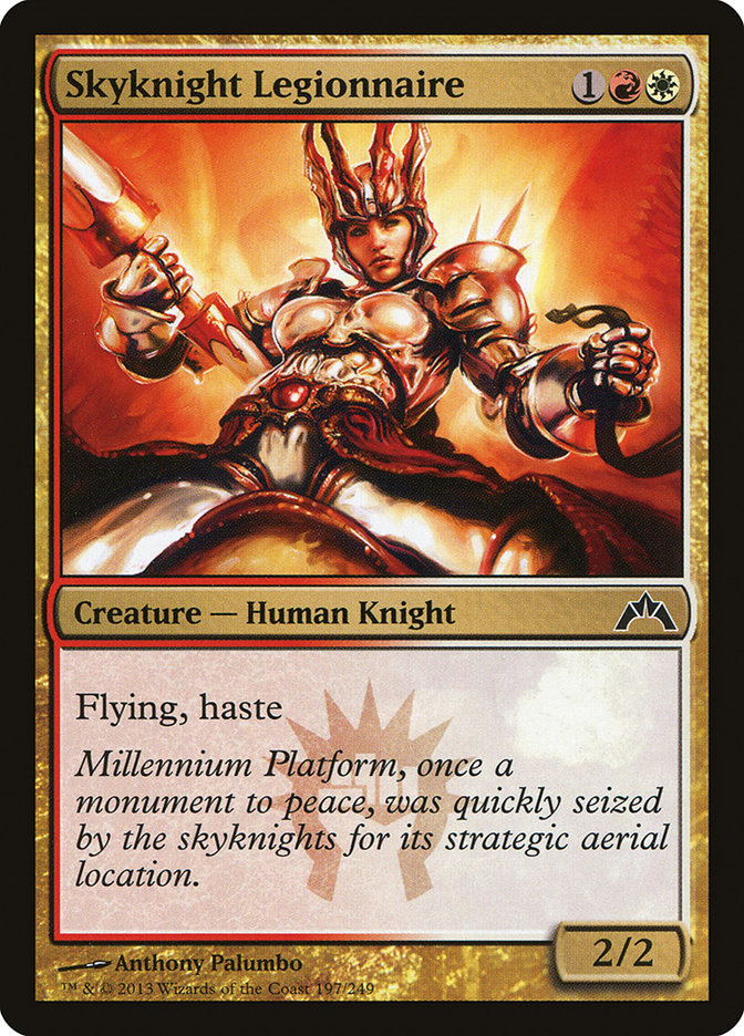 Skyknight Legionnaire [Gatecrash] | Gamers Paradise