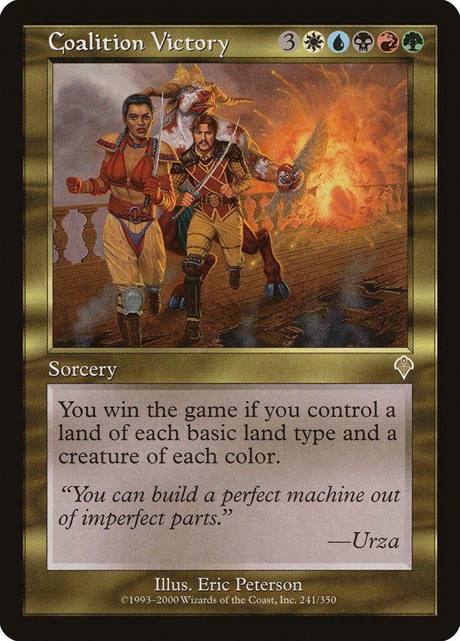 Coalition Victory [Invasion] | Gamers Paradise