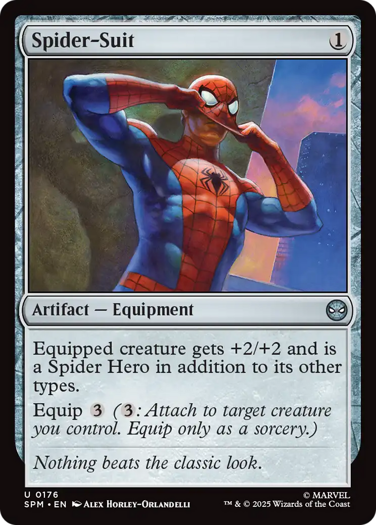 Spider-Suit [Marvel's Spider-Man] | Gamers Paradise