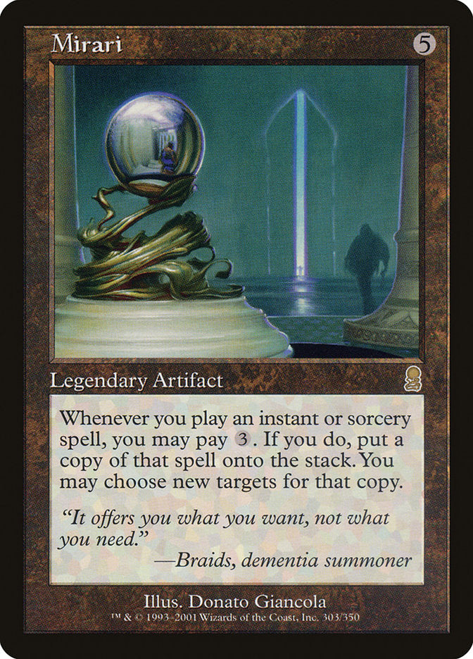 Mirari [Odyssey] | Gamers Paradise