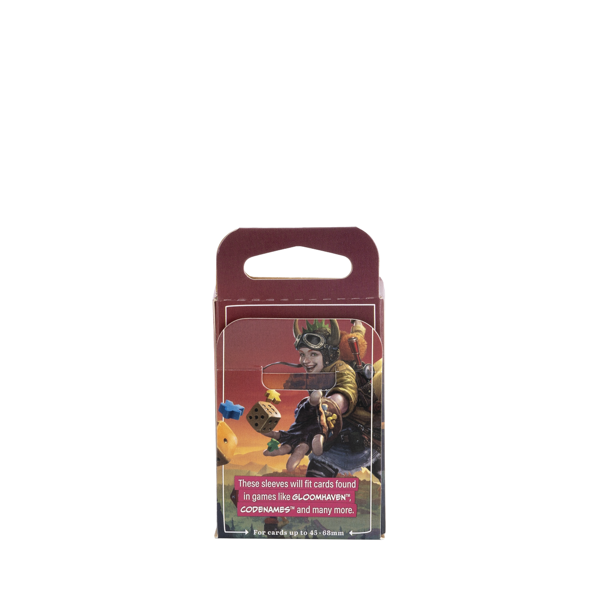 Dragon Shield: Board Game Sleeves - European Mini | Gamers Paradise