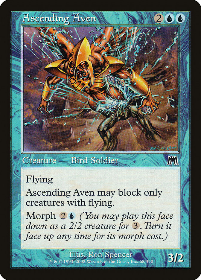 Ascending Aven [Onslaught] | Gamers Paradise