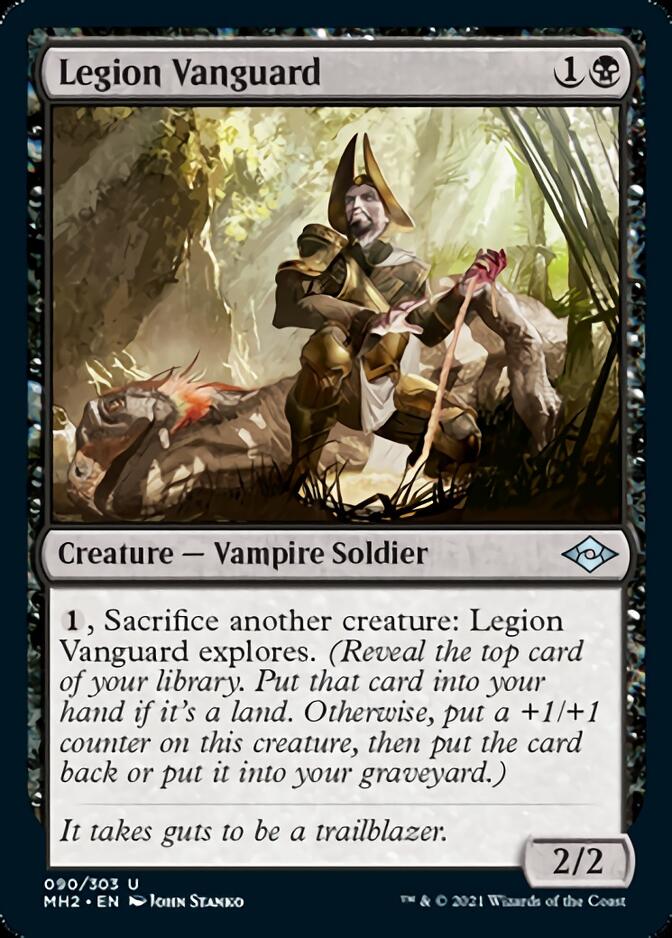 Legion Vanguard [Modern Horizons 2] | Gamers Paradise