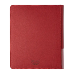 Dragon Shield: Card Codex Zipster Binder - Blood Red (Regular) | Gamers Paradise