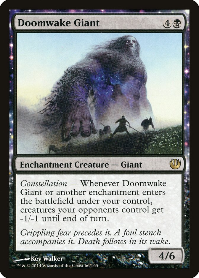 Doomwake Giant [Journey into Nyx] | Gamers Paradise