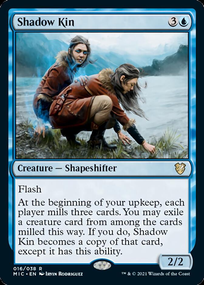 Shadow Kin [Innistrad: Midnight Hunt Commander] | Gamers Paradise