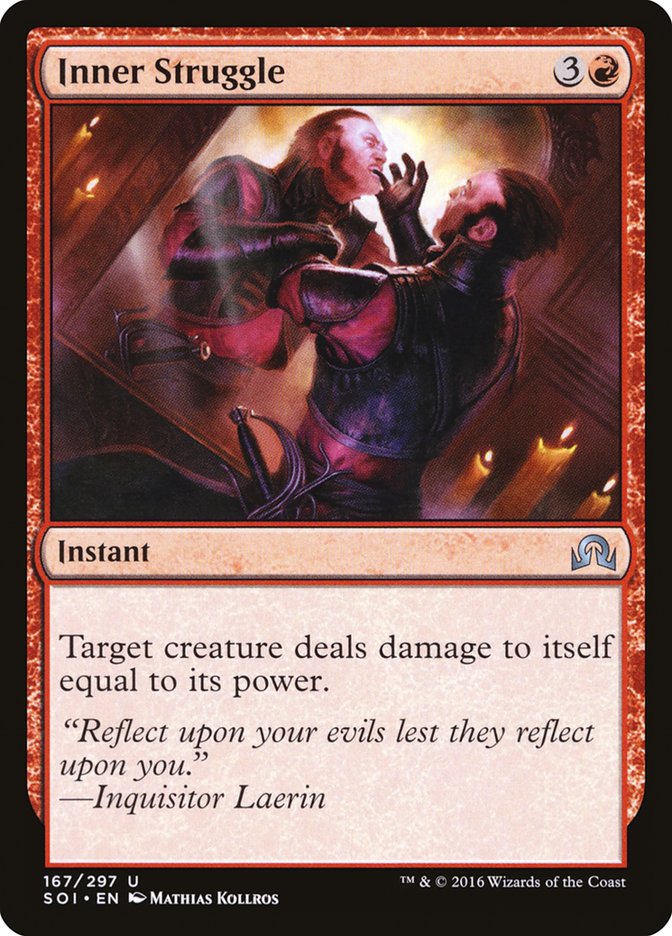 Inner Struggle [Shadows over Innistrad] | Gamers Paradise