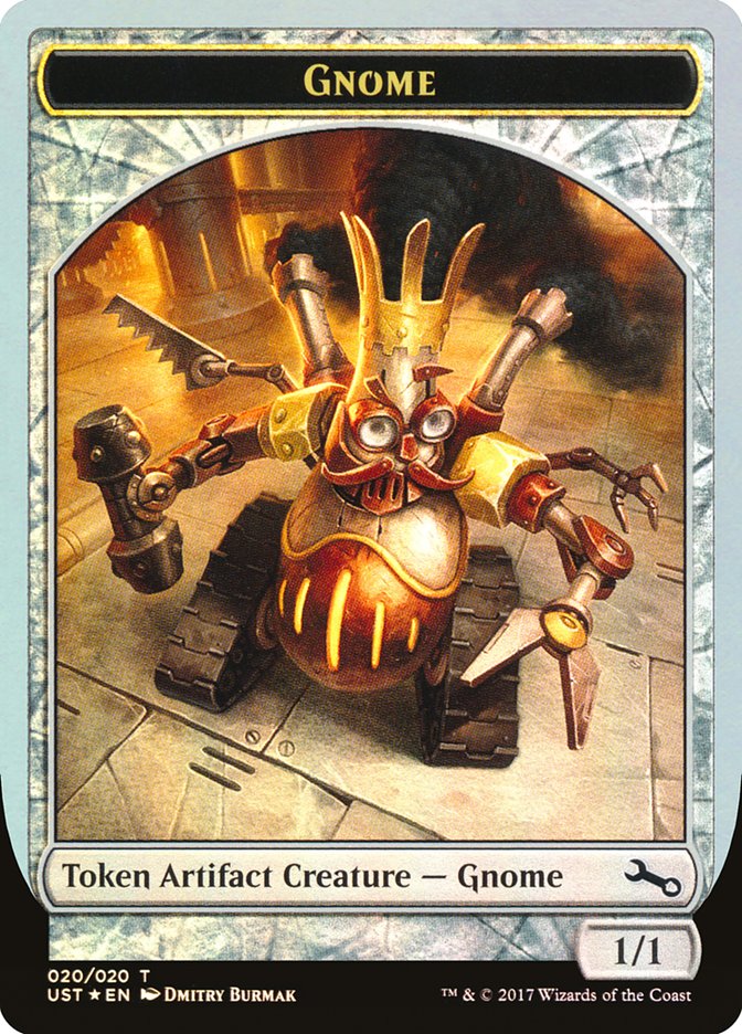 Gnome Token [Unstable Tokens] | Gamers Paradise