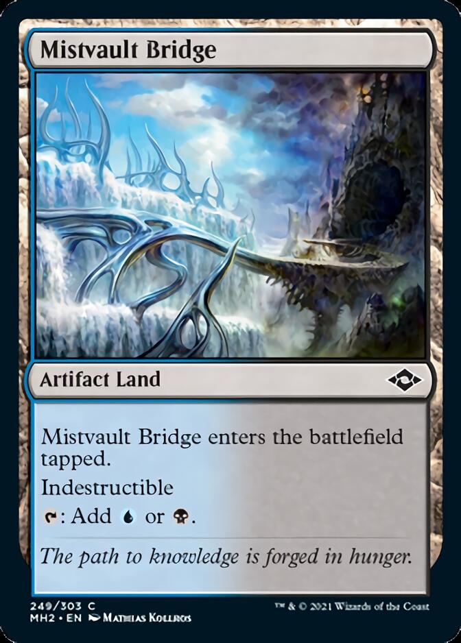 Mistvault Bridge [Modern Horizons 2] | Gamers Paradise