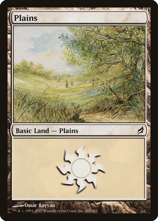 Plains (285) [Lorwyn] | Gamers Paradise