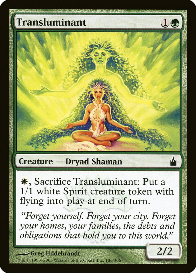 Transluminant [Ravnica: City of Guilds] | Gamers Paradise