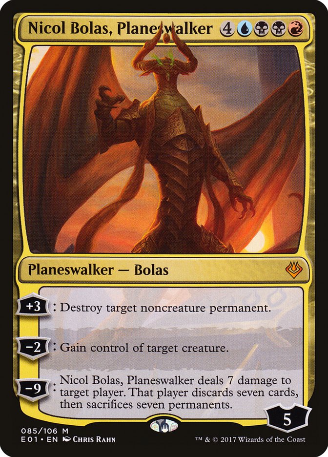 Nicol Bolas, Planeswalker [Archenemy: Nicol Bolas] | Gamers Paradise