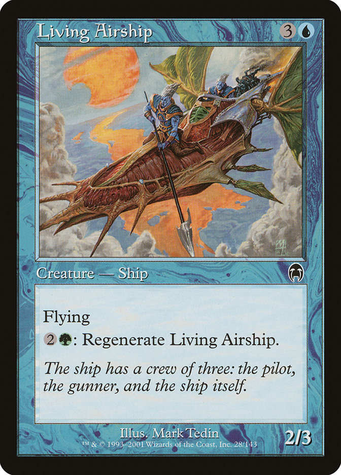 Living Airship [Apocalypse] | Gamers Paradise