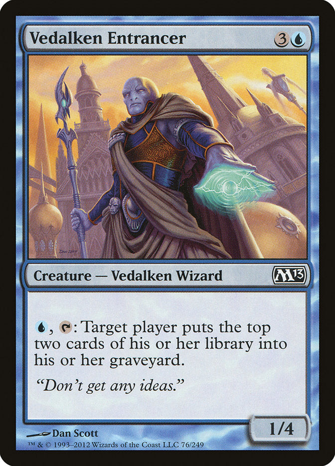 Vedalken Entrancer [Magic 2013] | Gamers Paradise