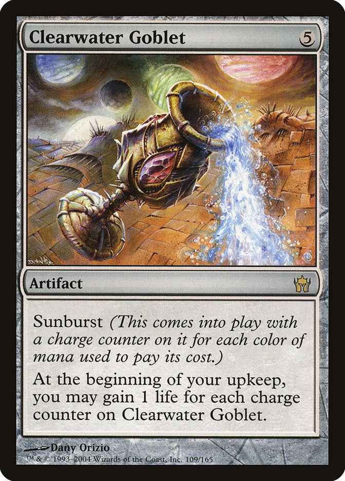 Clearwater Goblet [Fifth Dawn] | Gamers Paradise