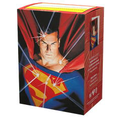 Dragon Shield: Standard 100ct Sleeves - Superman (Superman Series) | Gamers Paradise
