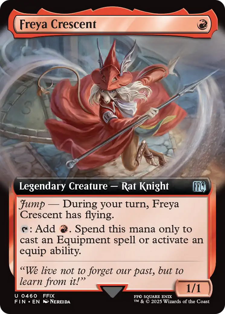 Freya Crescent (Extended Art) [FINAL FANTASY] | Gamers Paradise