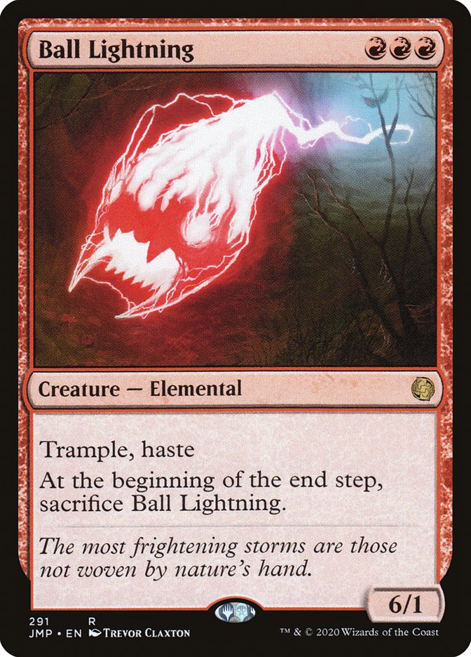 Ball Lightning [Jumpstart] | Gamers Paradise